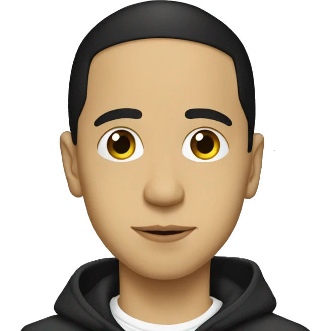 Canserbero emoji