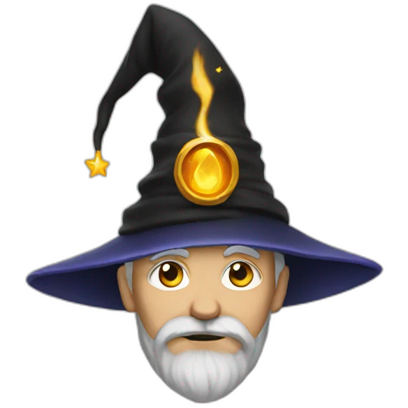 wizard emoji