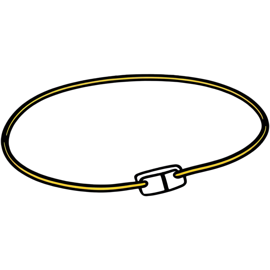 elastic band emoji