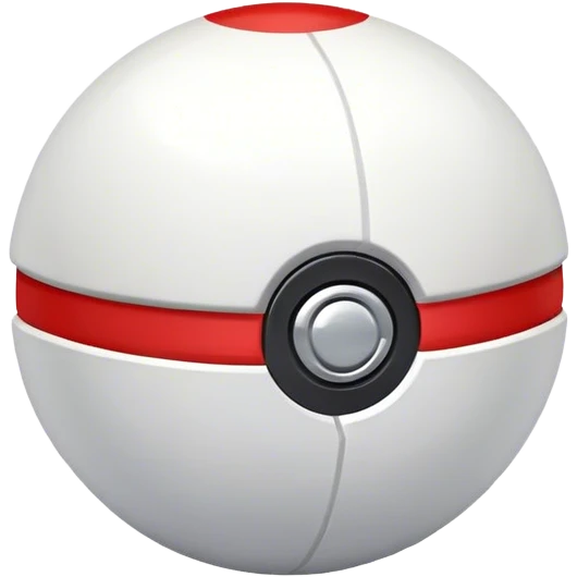 Pokeball emoji