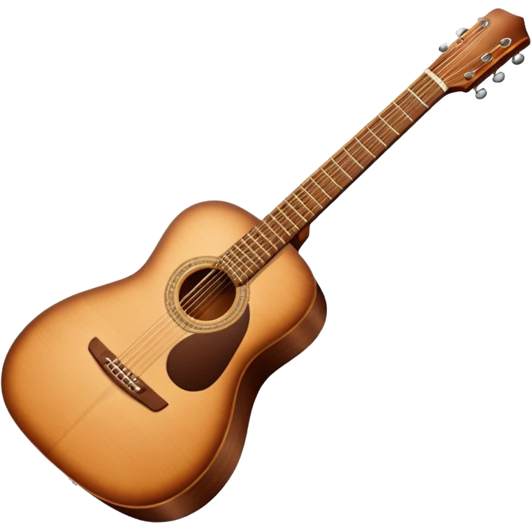 Violão emoji
