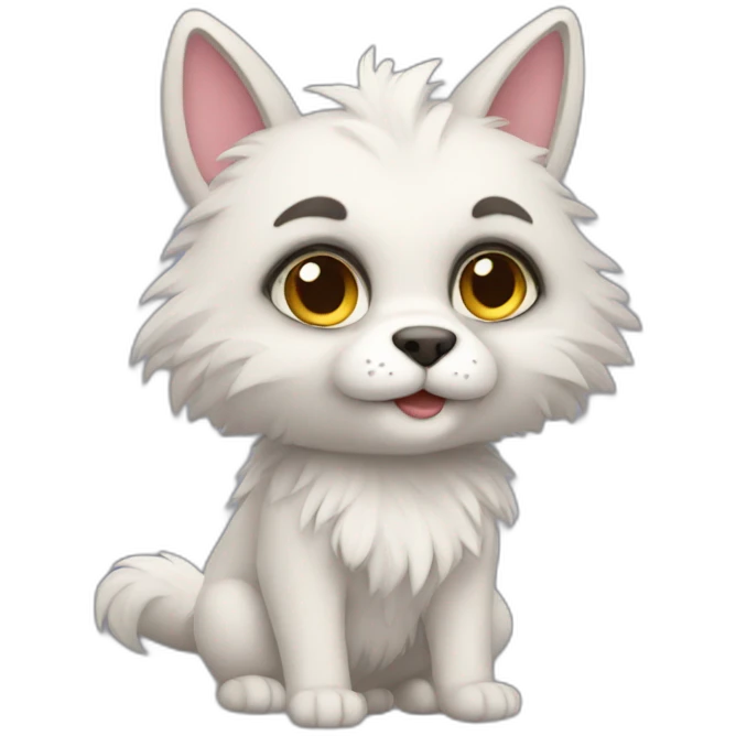 Furry emoji
