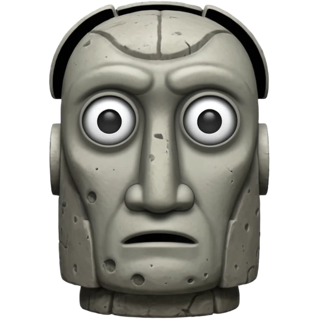 Generate Squidward house emoji