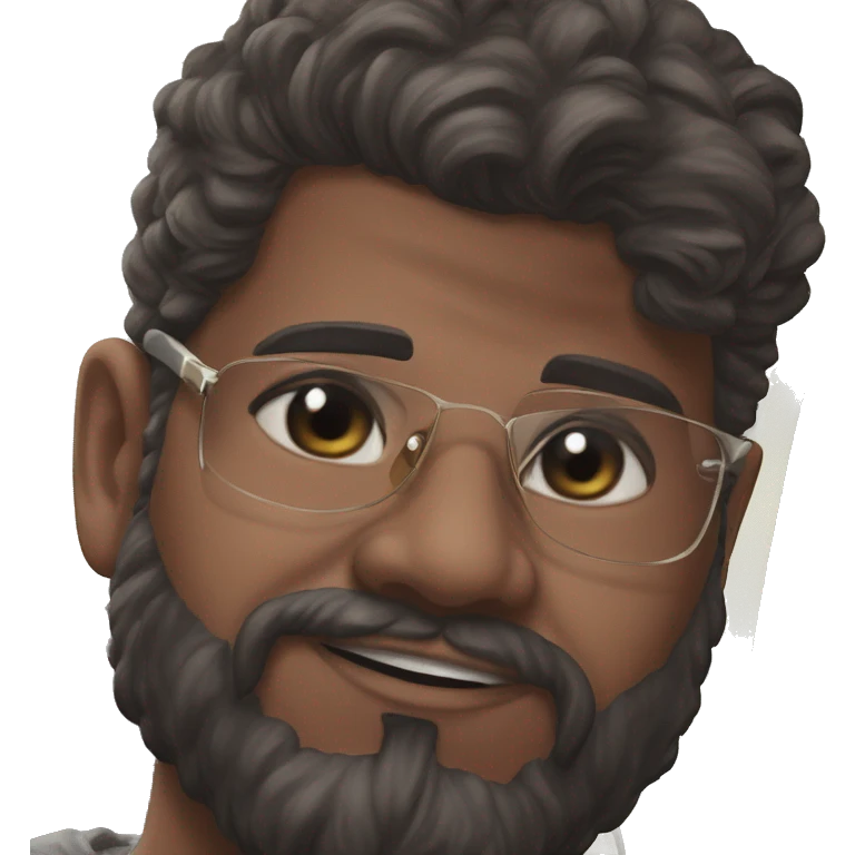 cool dude with sunglasses emoji