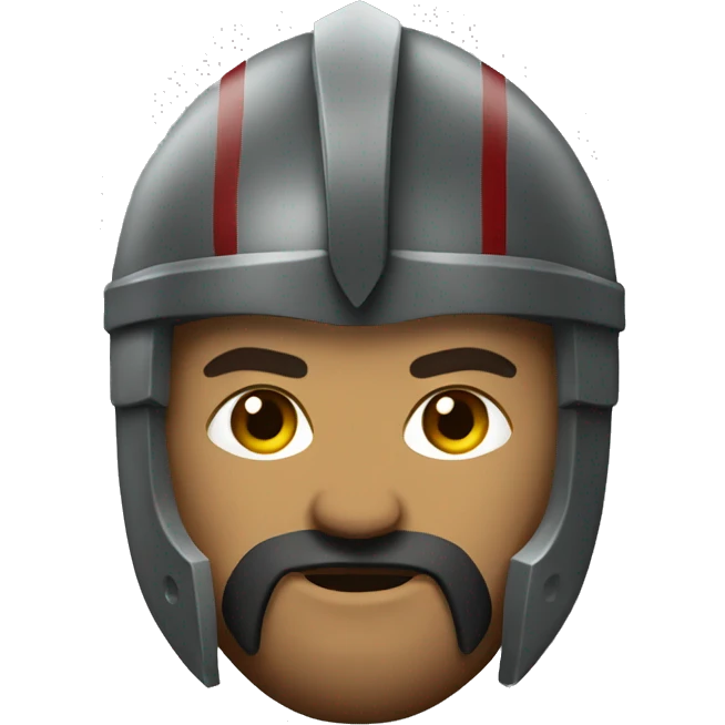 Spartan emoji
