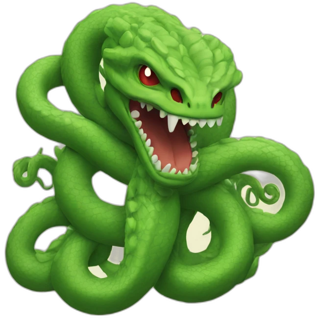 hydra emoji