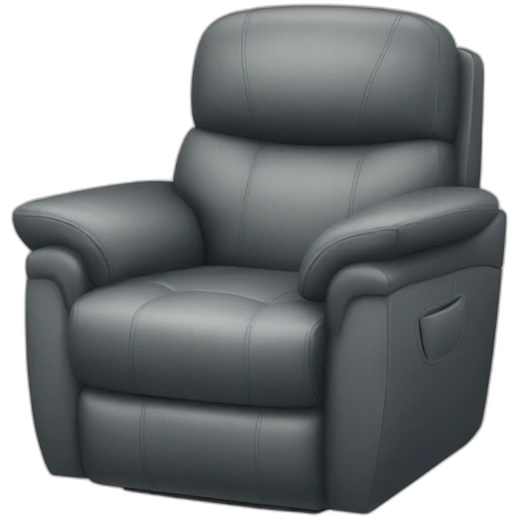 Gaming chair emoji