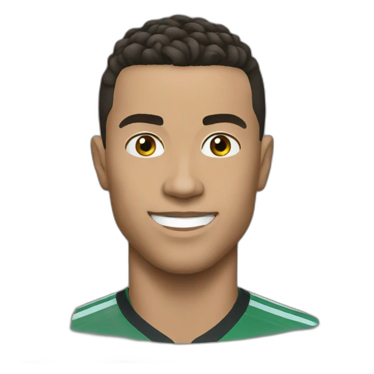 Ronaldo emoji