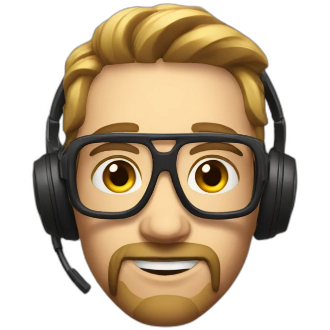 eSport original emoji