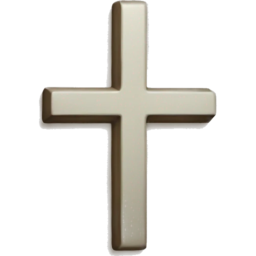 cross emoji