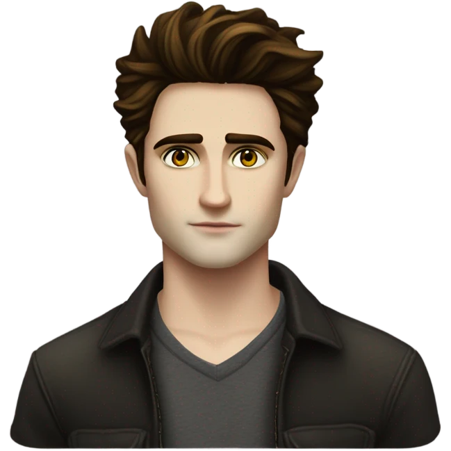 Edward Cullen emoji