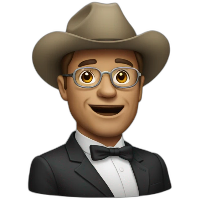 Président Bongo emoji