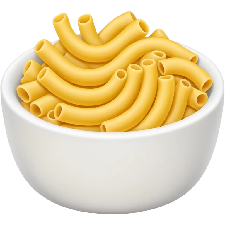 macaroni noodle  emoji