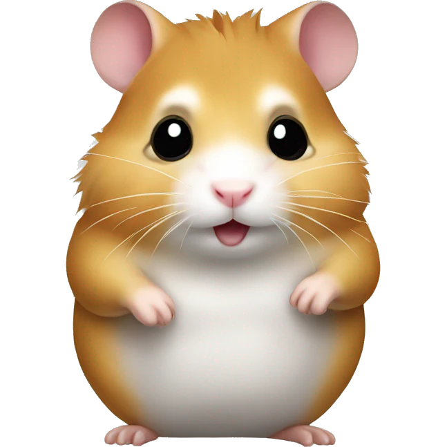 cool hamster emoji