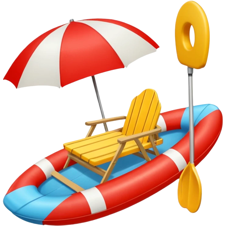 lifeguard items emoji