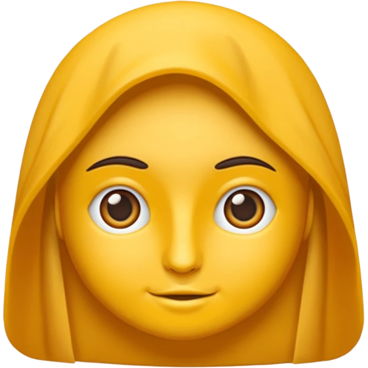 استیکر زبان دهان به رنگ مشکی emoji