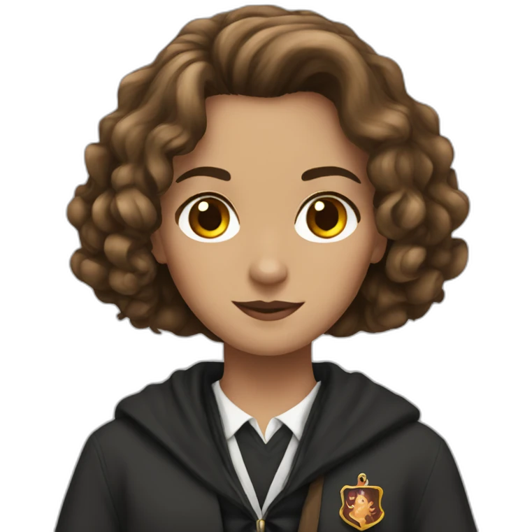 Hermione Granger emoji