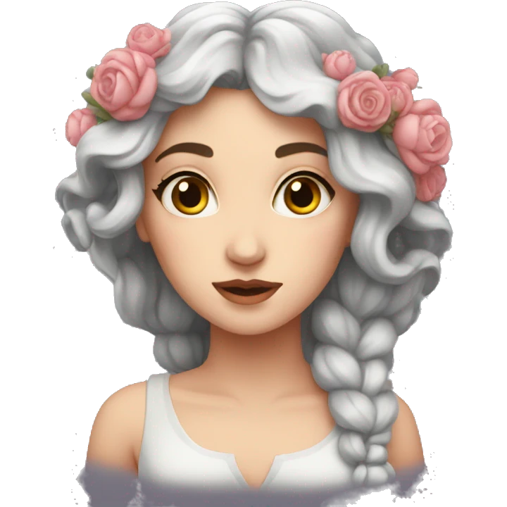 Persephone emoji