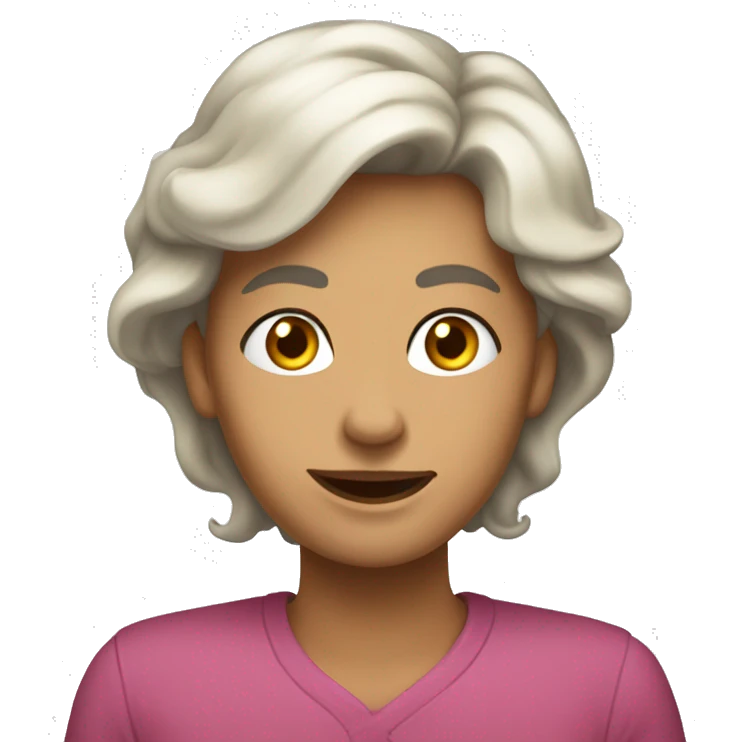 Мама с ребенком  emoji