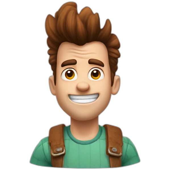 jimmy neutron emoji