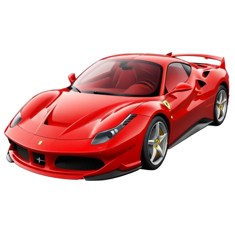 Ferrari  emoji