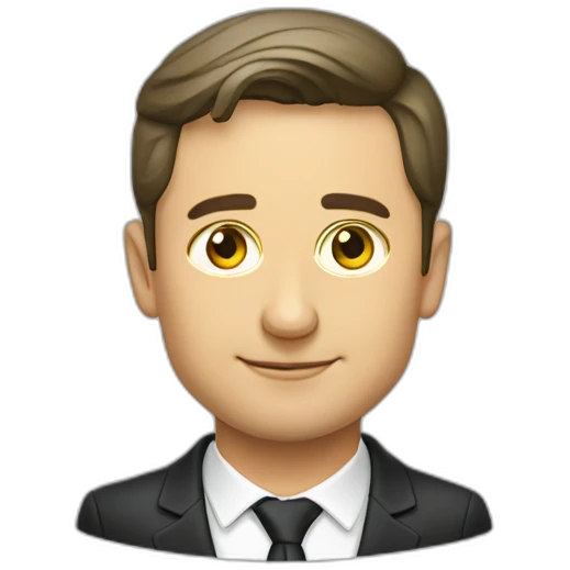 Zelenskyy emoji