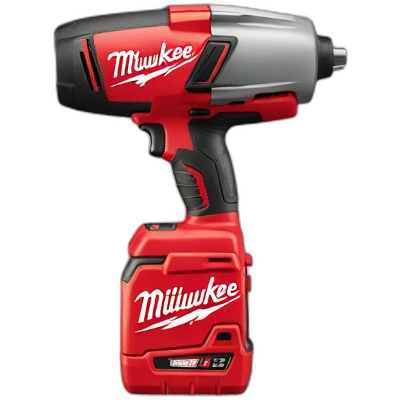 Milwaukee tools emoji