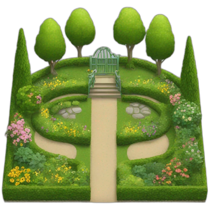 Garden emoji
