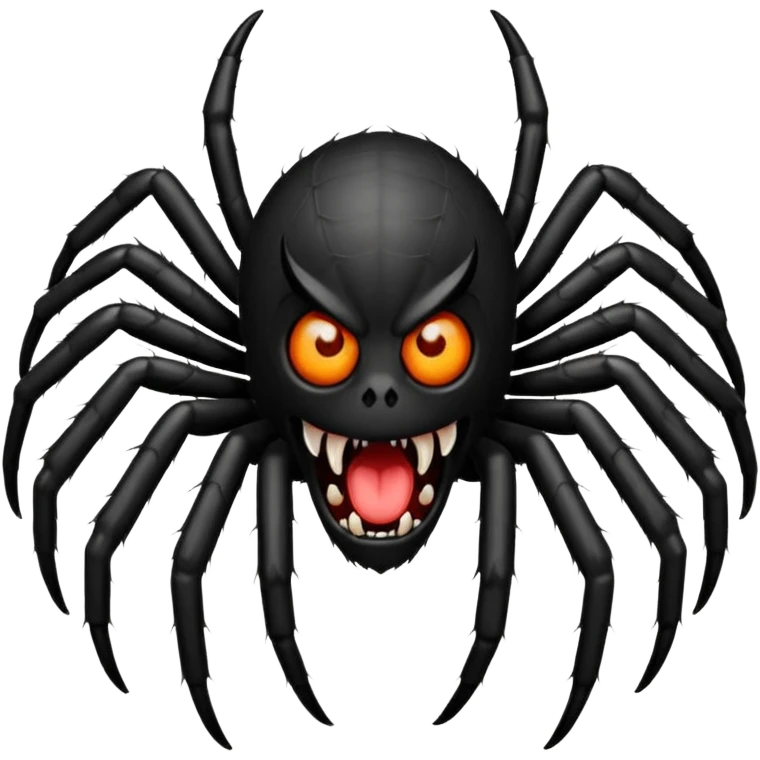 spider emoji