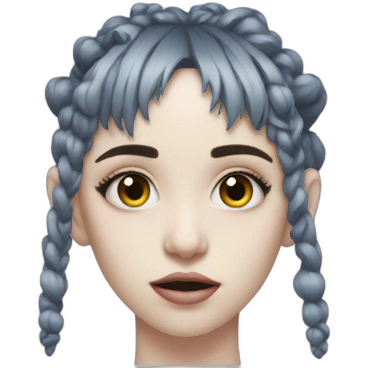 grimes emoji