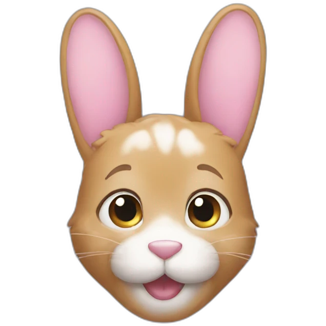 🐰 emoji
