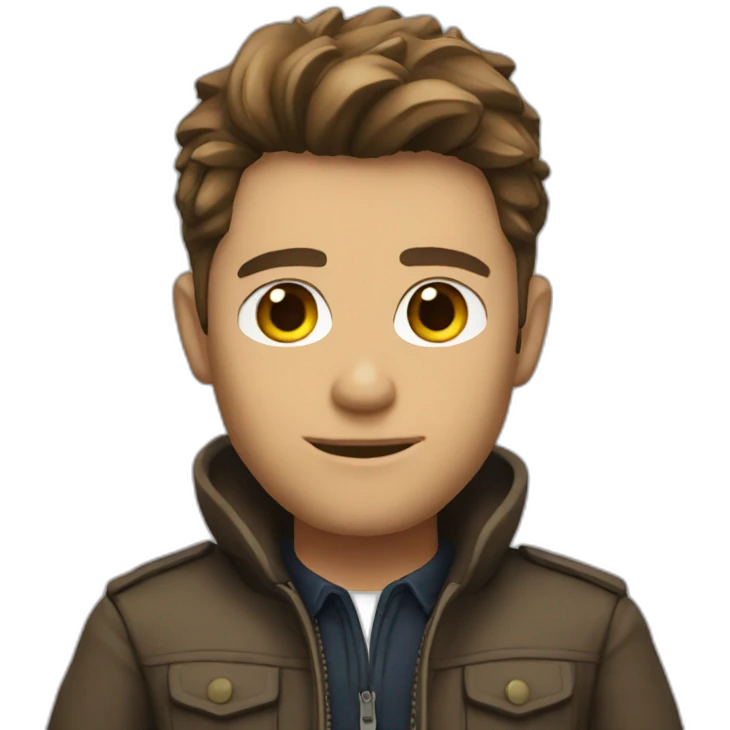Dean winchester emoji
