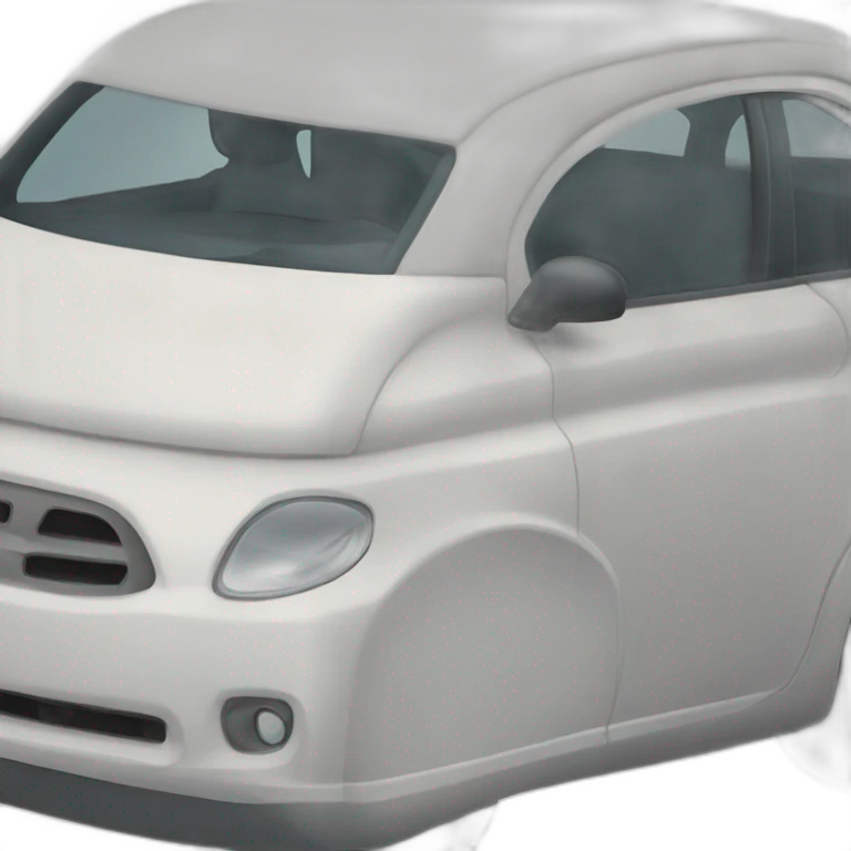 Car emoji