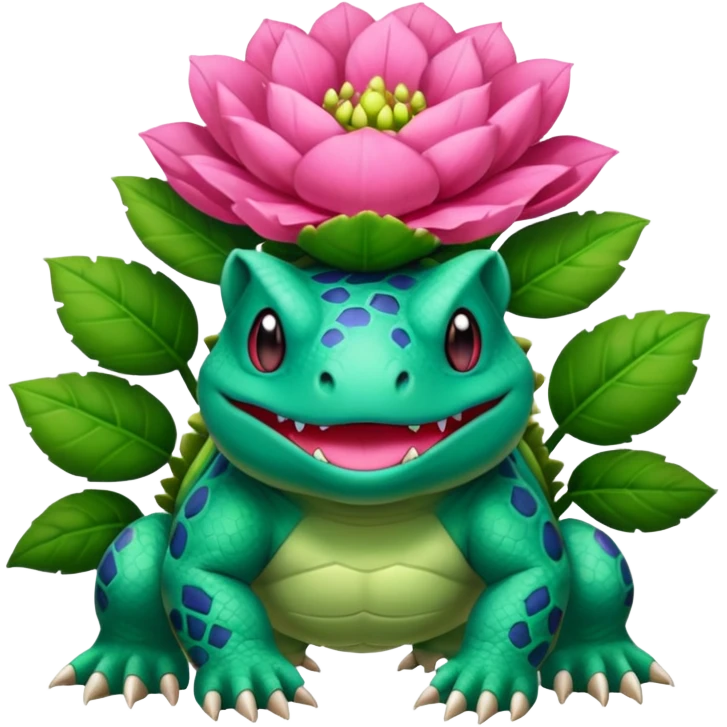 Venusaur emoji
