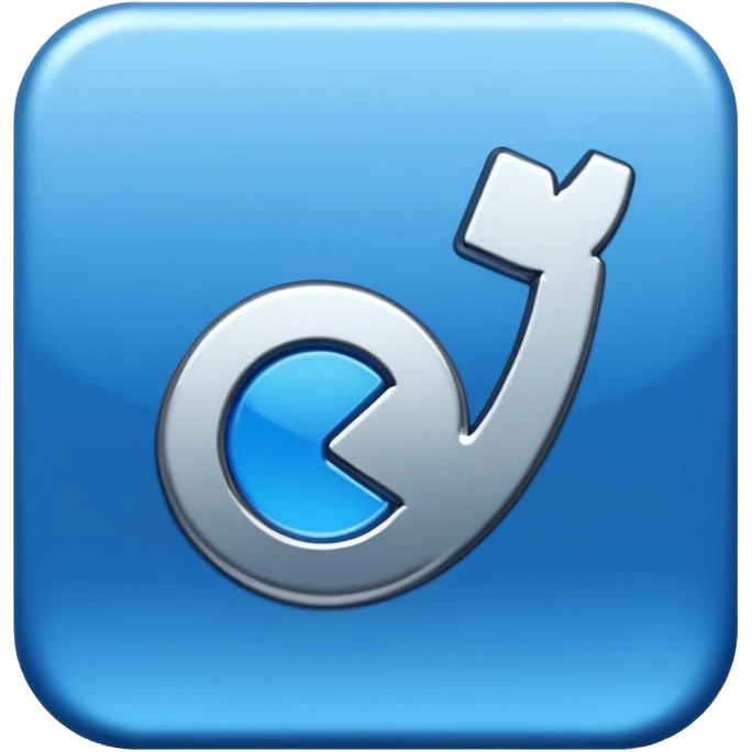 Instagram blue verified tick emoji