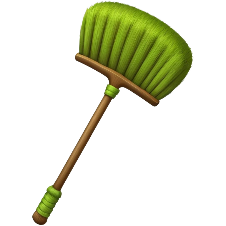 Shrek's big broom penis. emoji