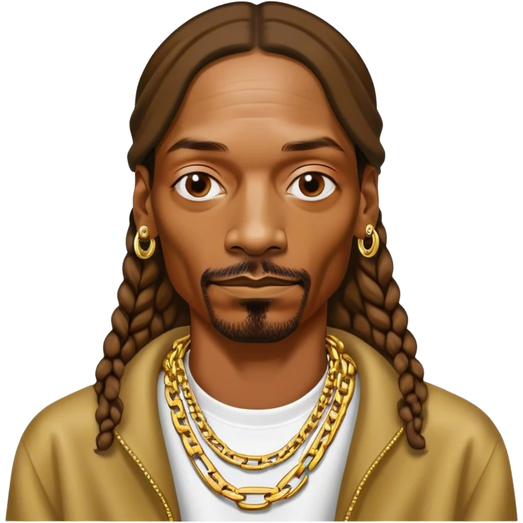 Snoop Dogg emoji