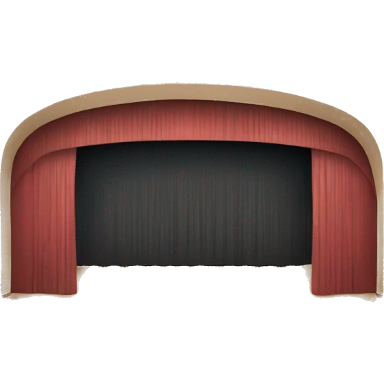 auditorium emoji