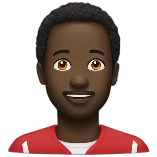 Ousmane Sonko emoji