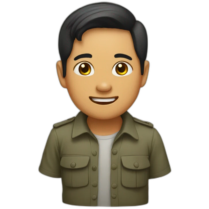 khmer guy emoji