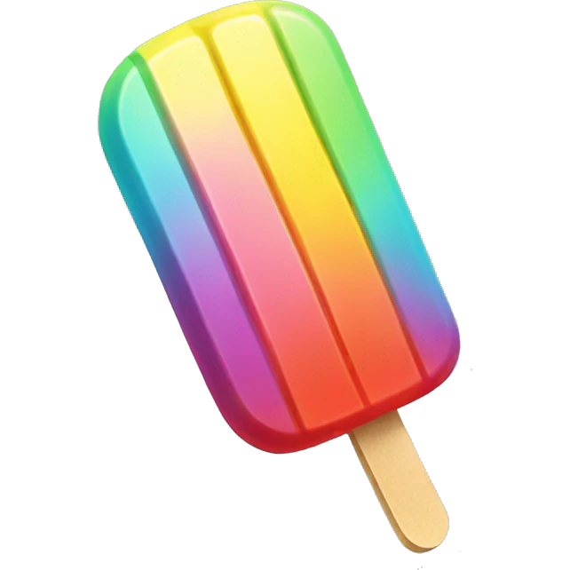 popsicle  emoji