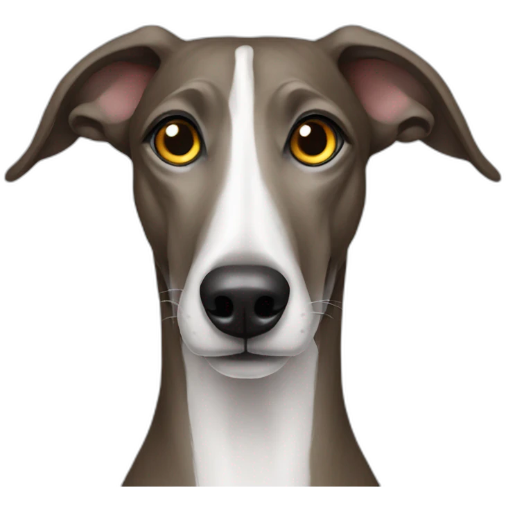 Galgo emoji