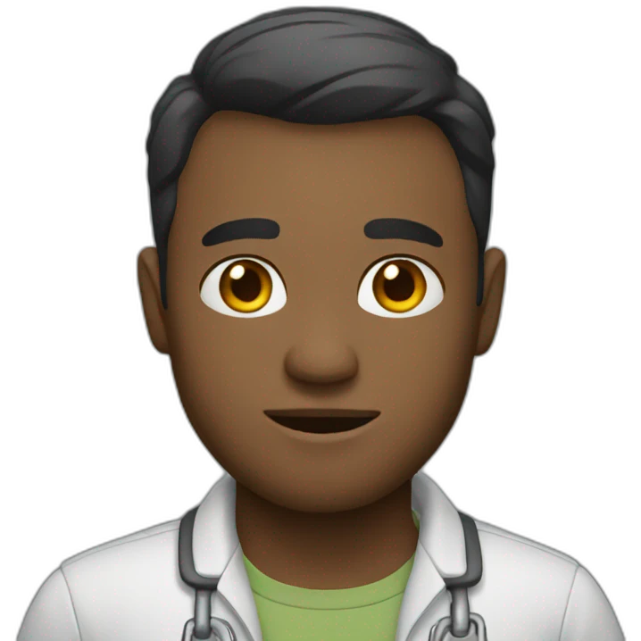 working emoji