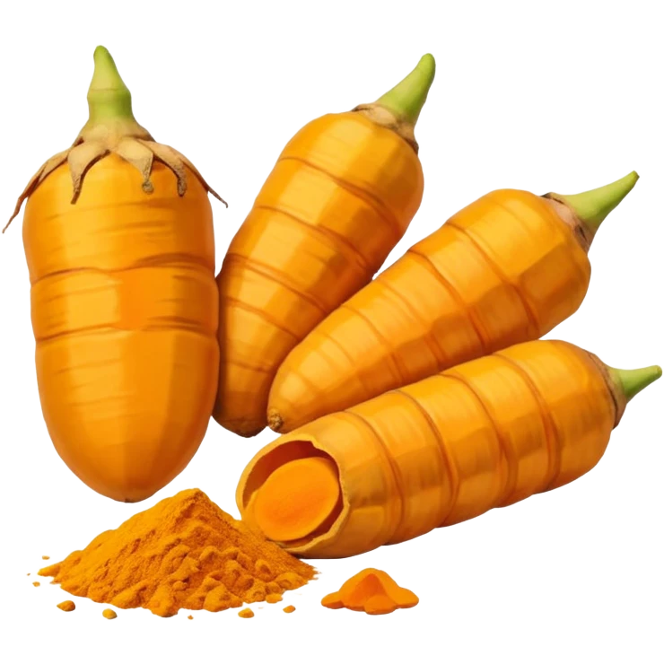 turmeric emoji