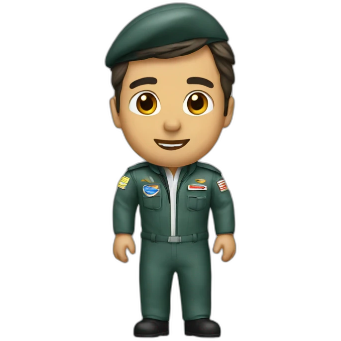 piloto emoji