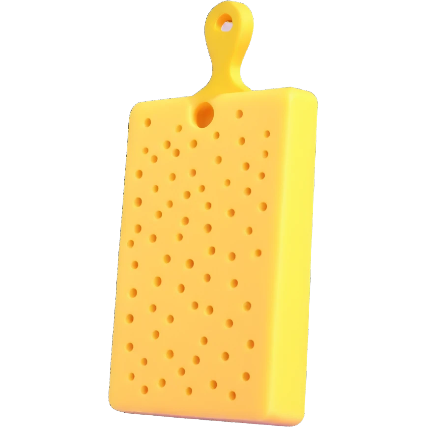 cleaning sponge emoji