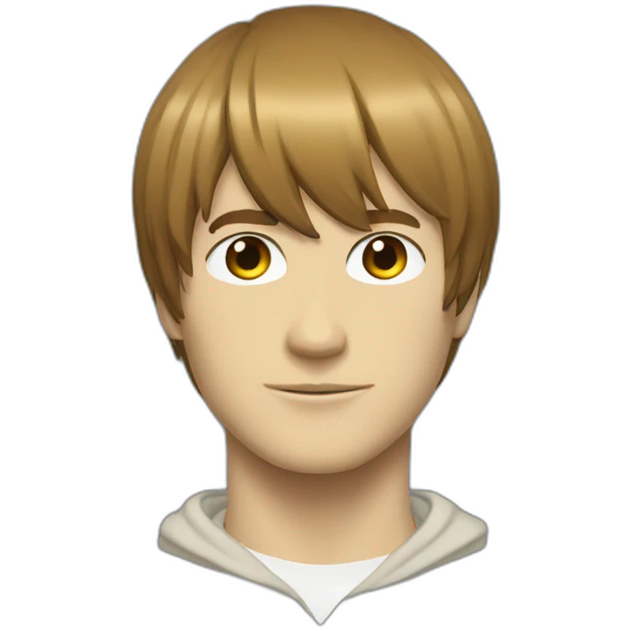 light yagami emoji