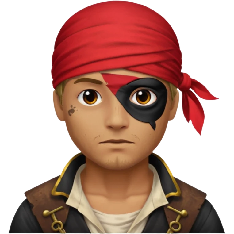 pirate emoji
