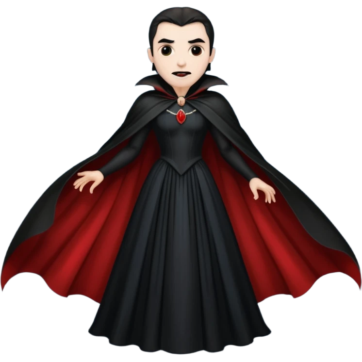 Dracula et elizabetha de luc besson emoji