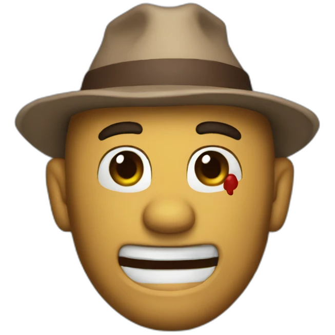 Hue freddy emoji